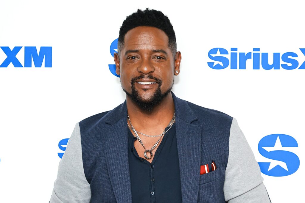 Why Blair Underwood Said ‘No’ to Being Just ‘The Black Guy’ on ‘Sex and the City’
