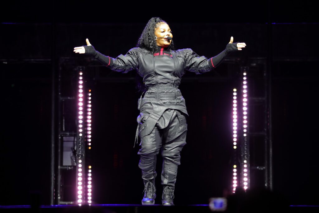 Even Janet Jackson Can’t Believe How Many Times She’s Been Married