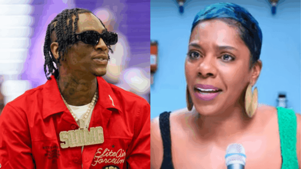Soulja Boy Is Suing Tasha K and Guest “William The Baddest” Who Claimed The Rapper had a Romantic Relationship with Him