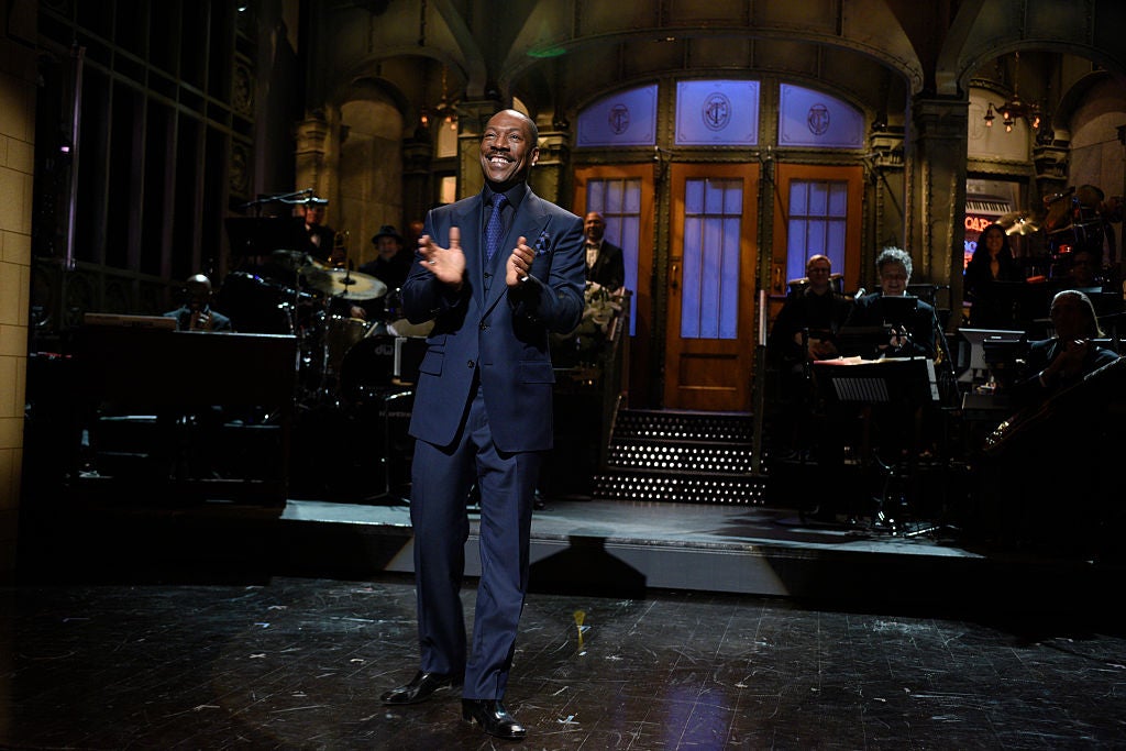 David Spade’s ‘Racist’ Joke Still Haunts Eddie Murphy After 30 Years