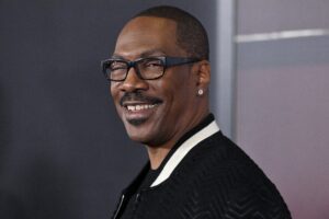 Eddie Murphy Reveals Details of His Future Stand Up Comedy Shows