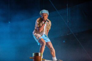 ‘Y’all Still Care’: Tyler the Creator’s Camp Flog Gnaw Carnival Returns With Kendrick Lamar, SZA in Tow