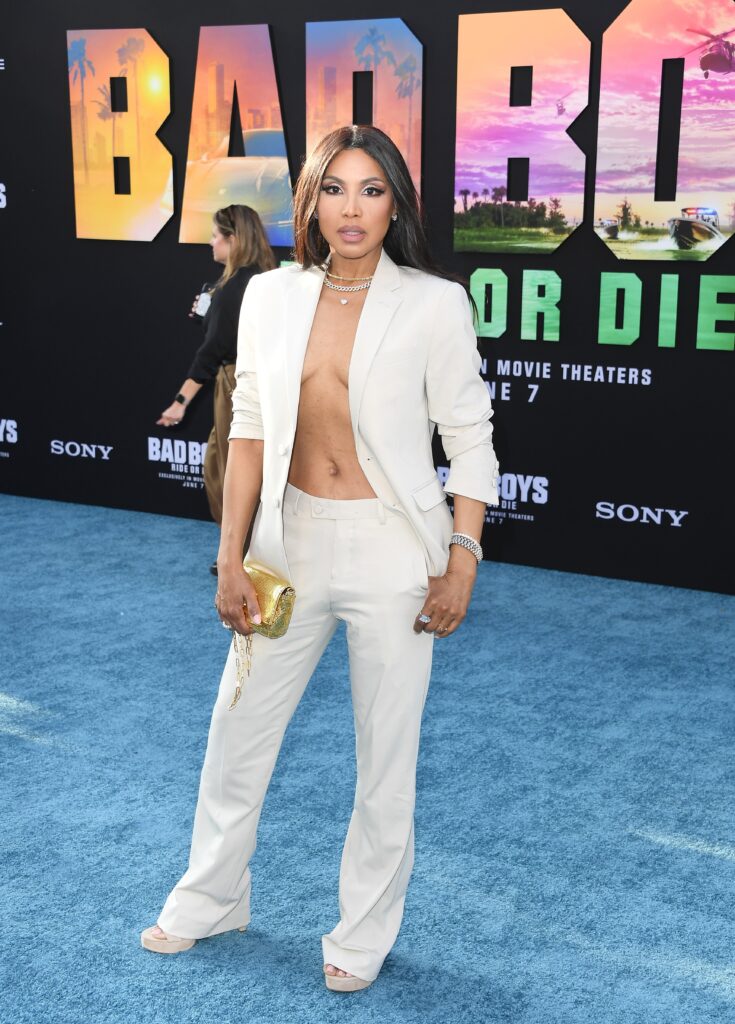 The Braxtons are Back! Toni, Tamar, Trina, Towanda and The Family Return to Reality TV