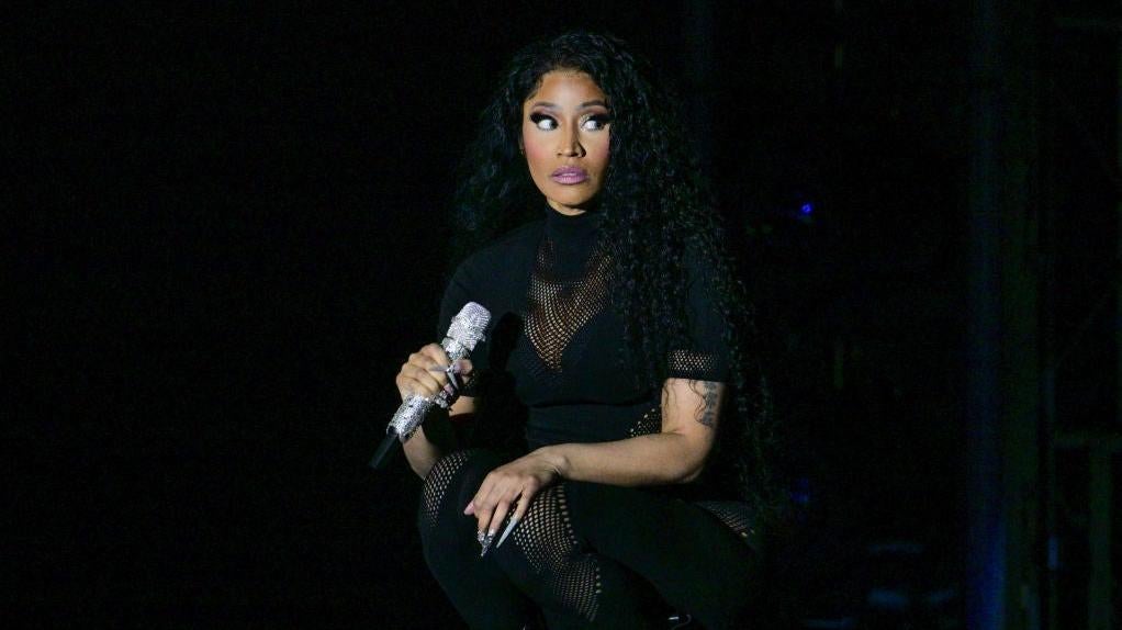 The Scary Reason Nicki Minaj Canceled Her Show in Romania