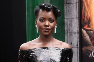 How Lupita Nyong’o’s Starring Role in ‘A Quiet Place: Day One’ Helped Her Cope With Chadwick Boseman’s Death