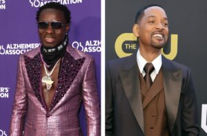 Michael Blackson Suggests Comedians Still Haven’t Forgiven Will Smith For the Slap, But Do We Care?