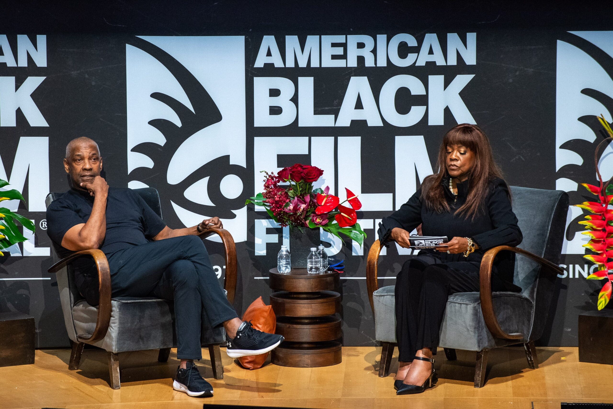 Photo: American Black Film Festival