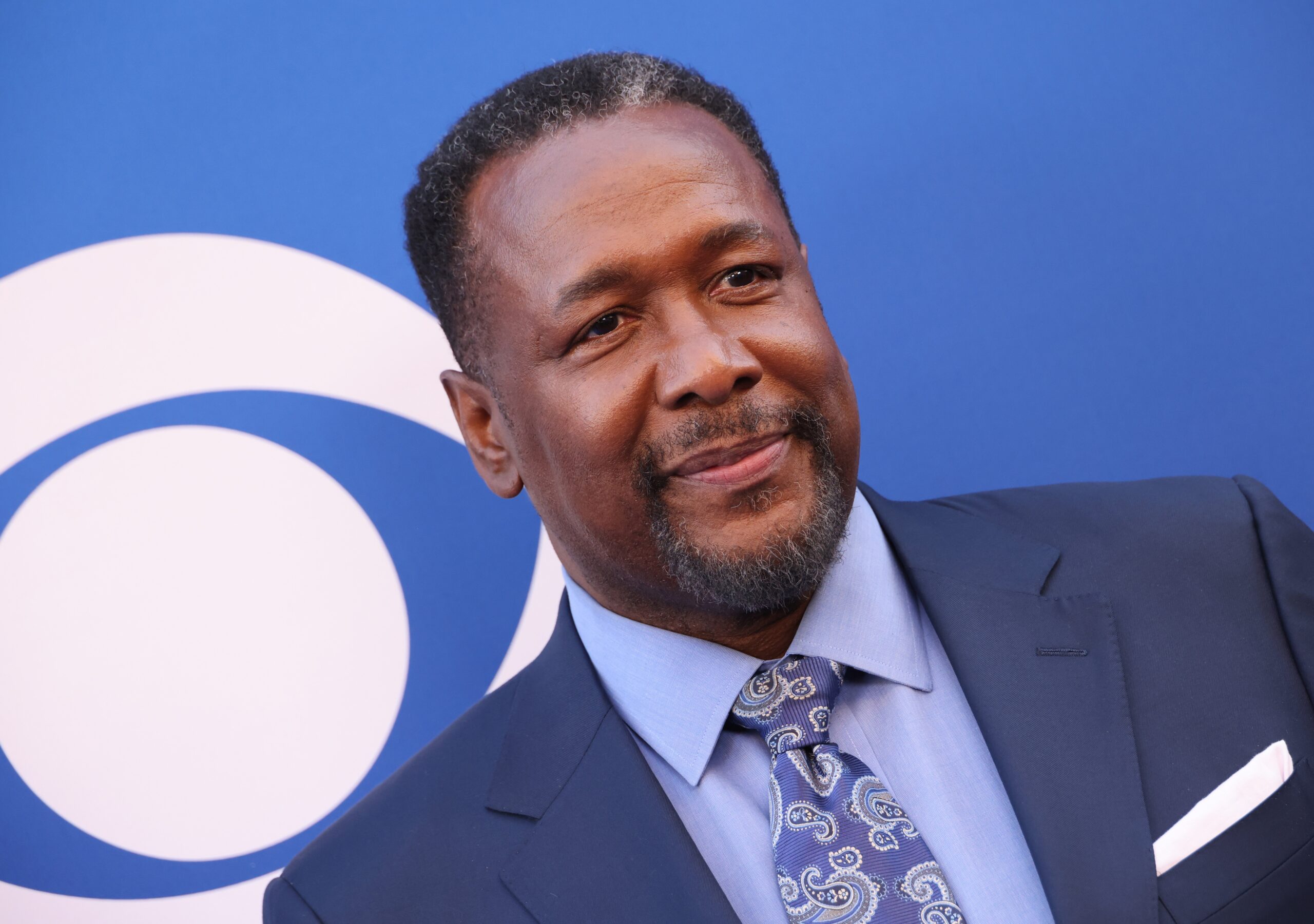 Wendell Pierce attends multi-title FYC event “Consider Big Shows” hosted by CBS Studios at Paramount Pictures Studios on May 01, 2024 in Hollywood, California. Photo: Getty Images David Livingston