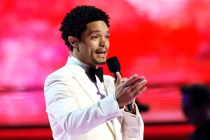 Trevor Noah’s 2023 Grammys Monologue Was Both Hilarious and Positive