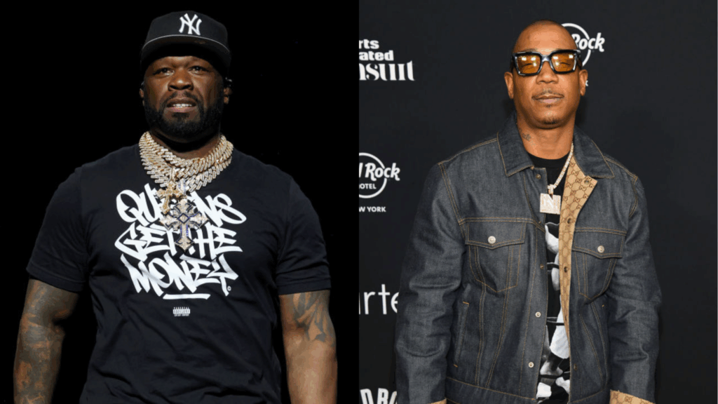 50 Cent and Ja Rule Rekindle Beef Over the NBA Playoffs
