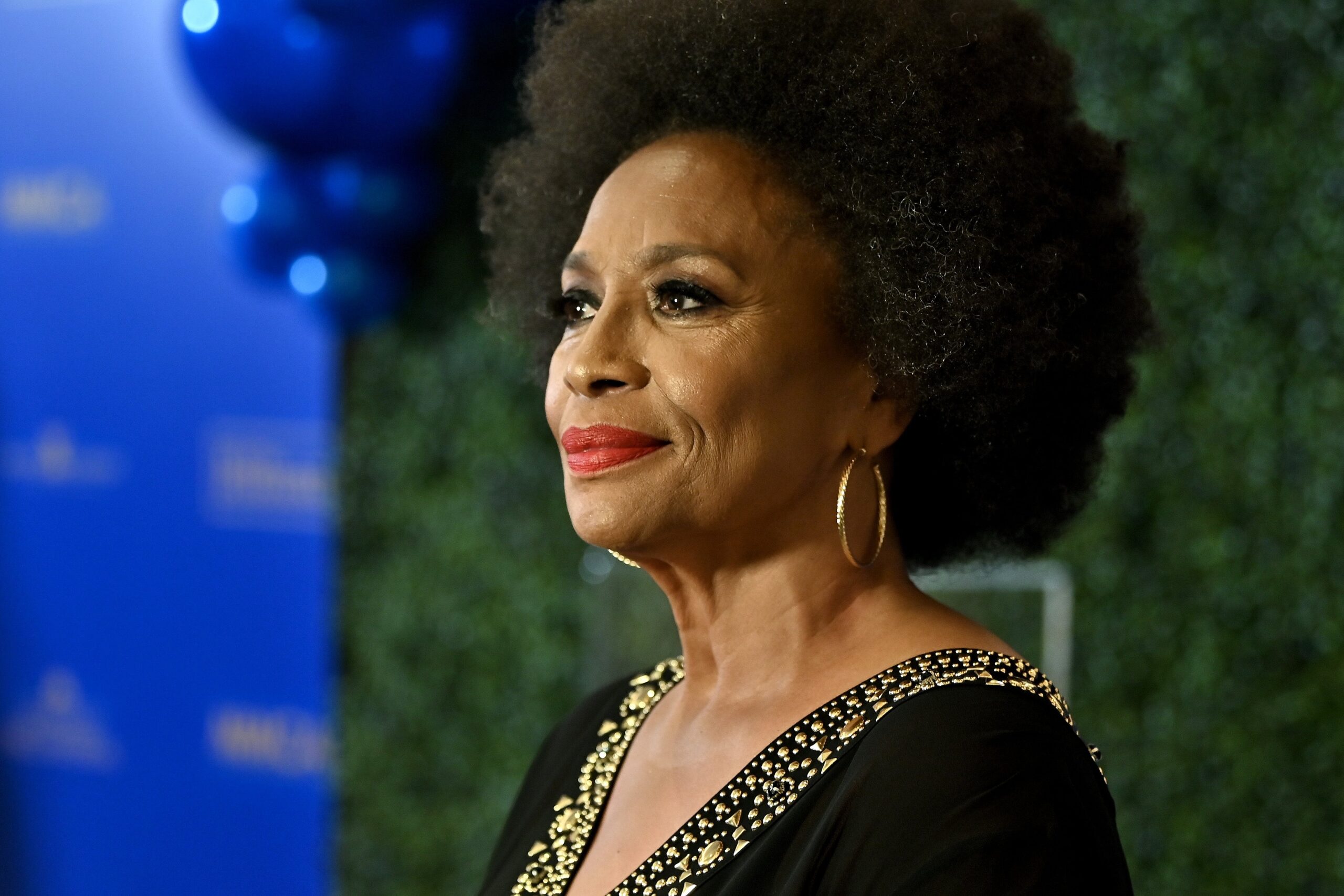 Actress and author Jenifer Lewis attends the Multicultural Media Correspondents Dinner on October 06, 2022 in Washington, DC. Photo: Getty Images Shannon Finney