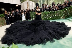 Dragged By The Internet, Cardi B Defends Her Comments About ‘Asian’ Met Gala Dress Designer