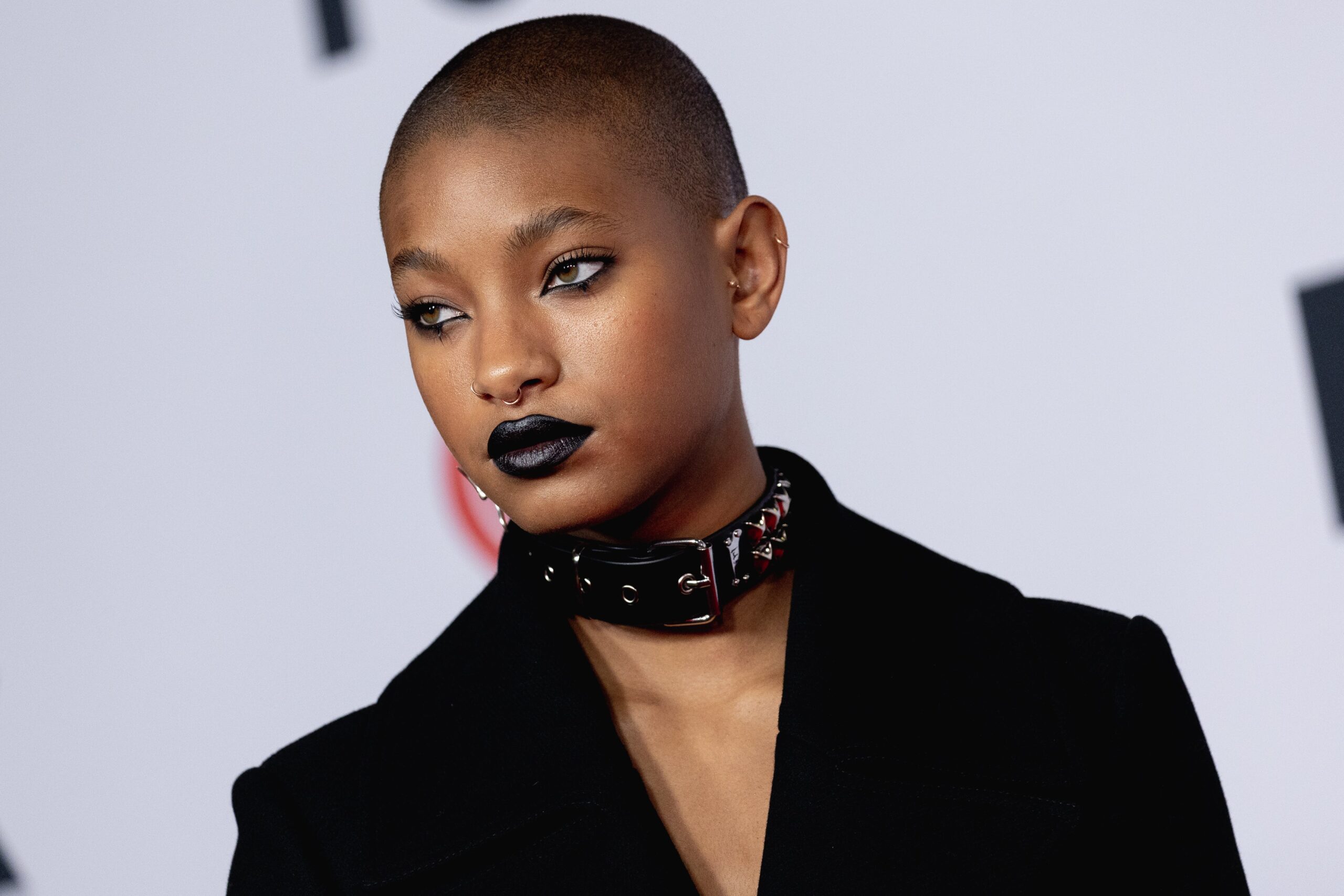 Willow Smith arrives at the 2022 iHeartRadio music awards at Shrine Auditorium and Expo Hall on March 22, 2022 in Los Angeles, California. Photo: Getty Images Emma McIntyre/WireImage