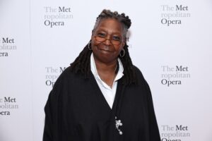 ‘Nobody in Your Family Was Hung:’ Whoopi Goldberg Goes Off On Trump on ‘The View’