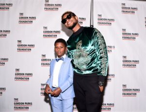 The Internet Loves this: Usher’s Teen Son Swiped Dad’s Phone To Slide Into the DMs of This Celeb Crush