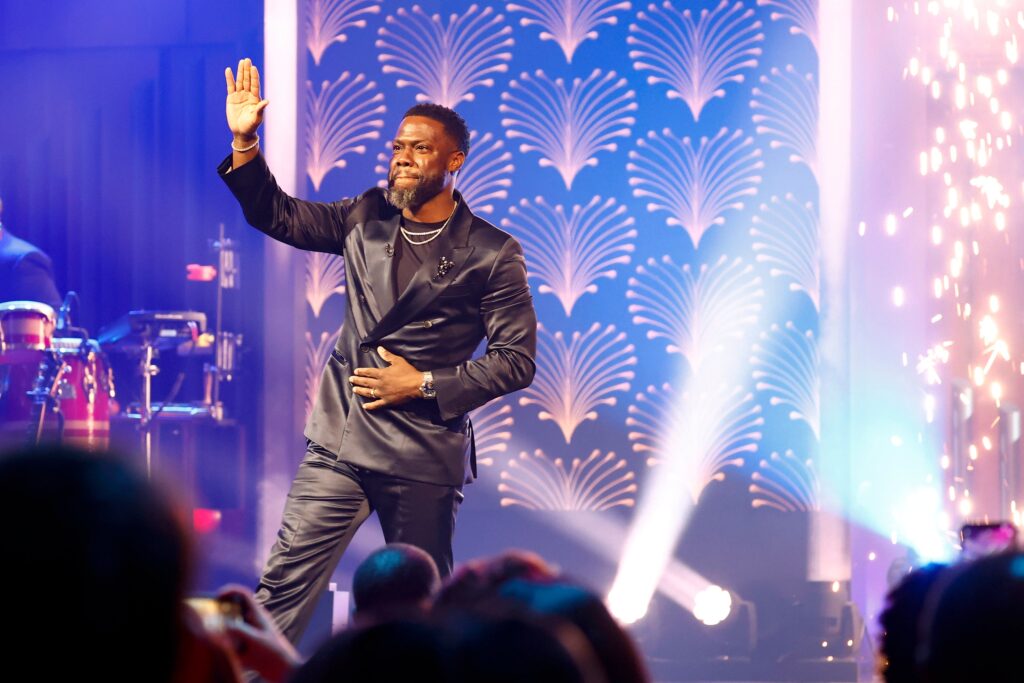 Kevin Hart Learned the Hard Way That Size Does Matter