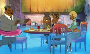 Black Twitter Is Not Done Shaming Netflix’s Animated ‘Good Times’ Reboot