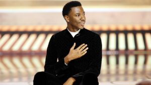 People Are Not Feeling Jerrod Carmichael’s Slave ‘Joke’ About White Boyfriend