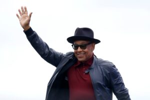 Giancarlo Esposito Recalls The Time Madonna Tried to Shoot Her Shot