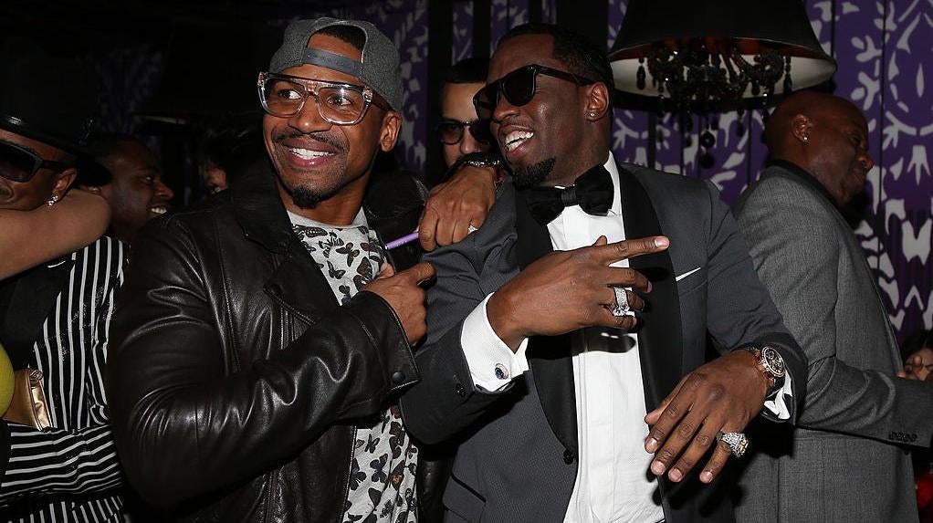 Stevie J Says He Is Standing By ‘My Man’ Diddy, But Those Bedroom Rumors?