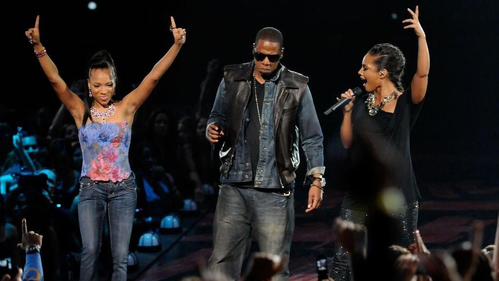 Lil Mama Finally Speaks on Infamously Crashing Jay-Z and Alicia Keys’ Performance