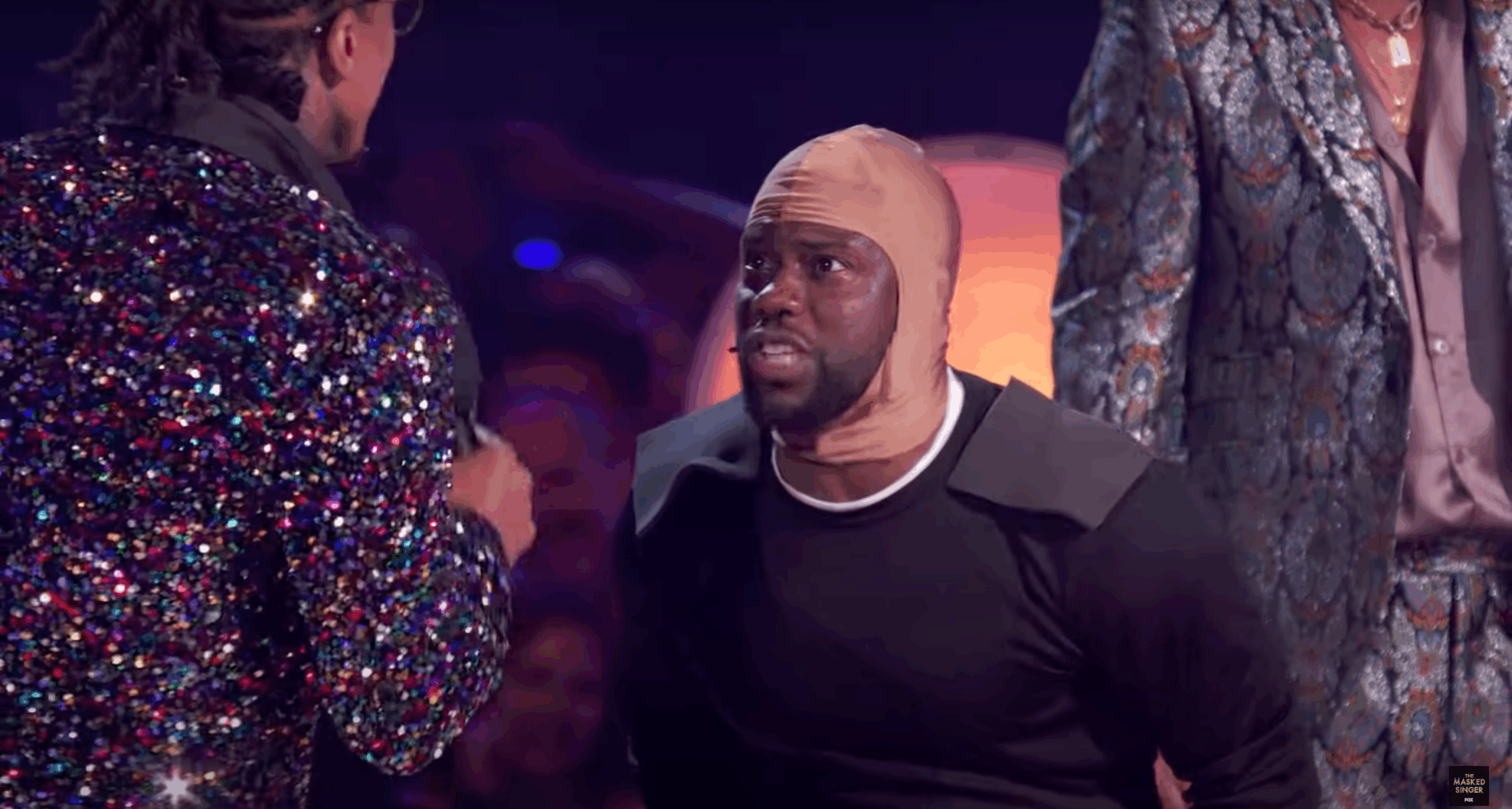 Screenshot: Taken from ‘The Mask Singer’