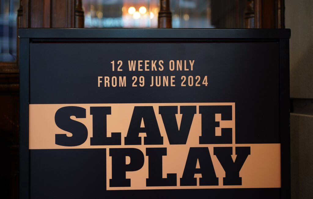 ‘Slave Play’ Is Pissing White Folks Off Overseas, And Now a Prime Minister Is Involved