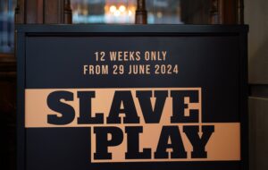 ‘Slave Play’ Is Pissing White Folks Off Overseas, And Now a Prime Minister Is Involved