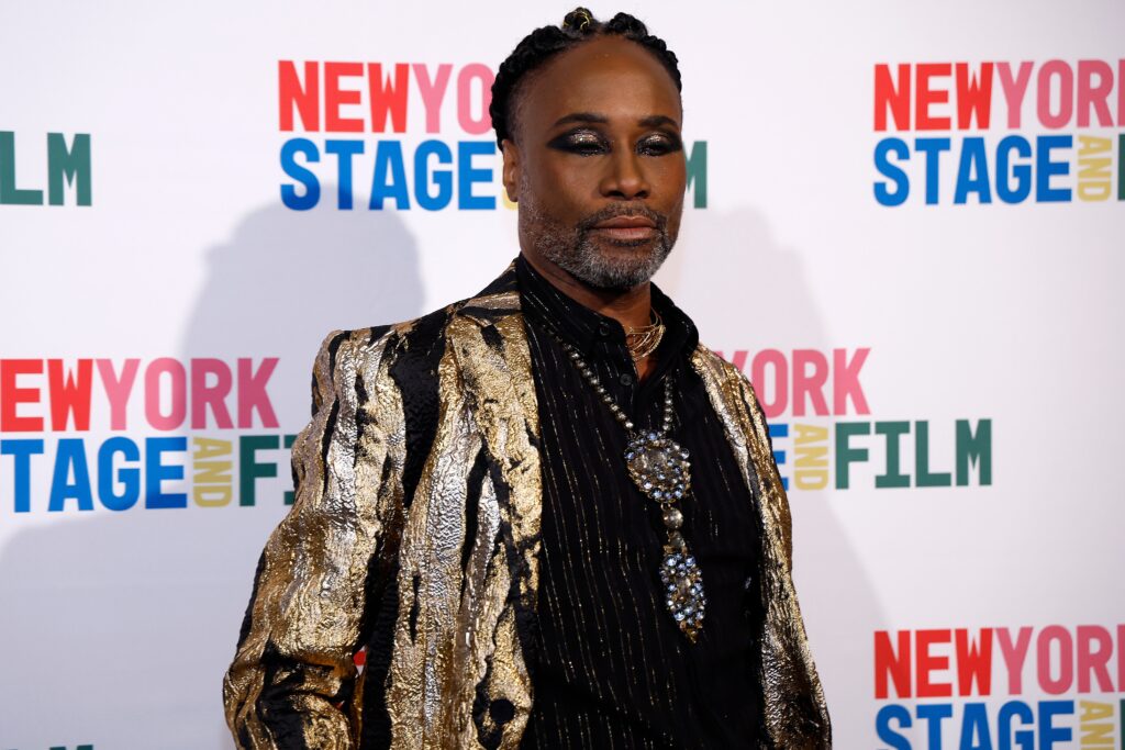 Billy Porter Shares Heartbreaking News On Instagram