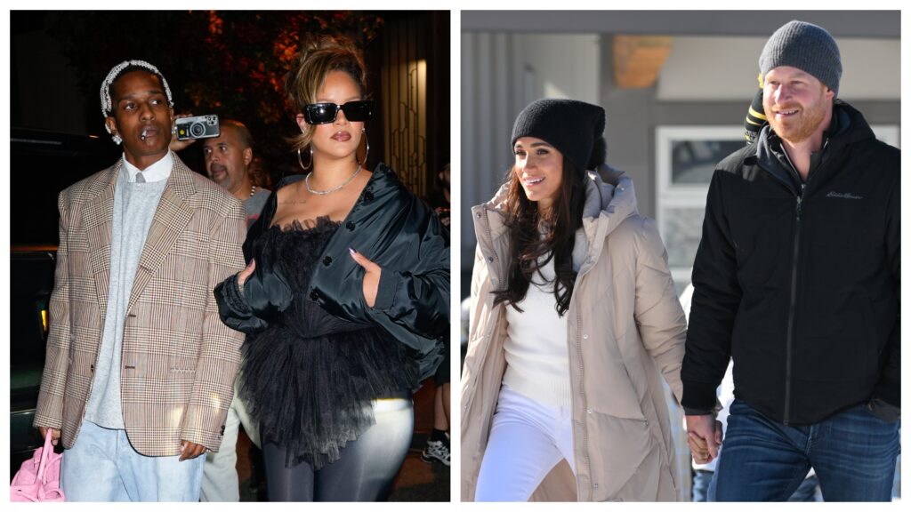 Love Hangover? Here’s How Our Favorite Black Celebs Spent Valentine’s Day
