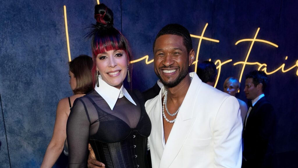 Did Usher Raymond Get Married After The Super Bowl? We Have Answers and …More