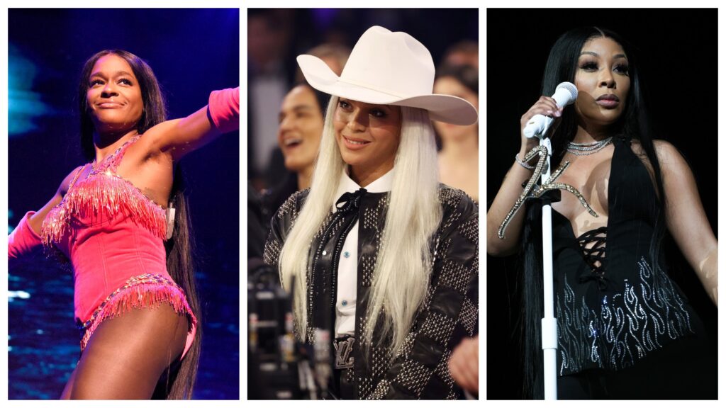 Azealia Banks Goes on Rant, Claims K. Michelle Understands Country Music More Than Beyoncé