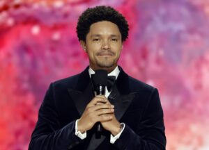 Trevor Noah: Hosting Grammys Is a Celebration, Not a Roast