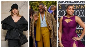 The Best Black Celeb Fashion Moments of January 2024