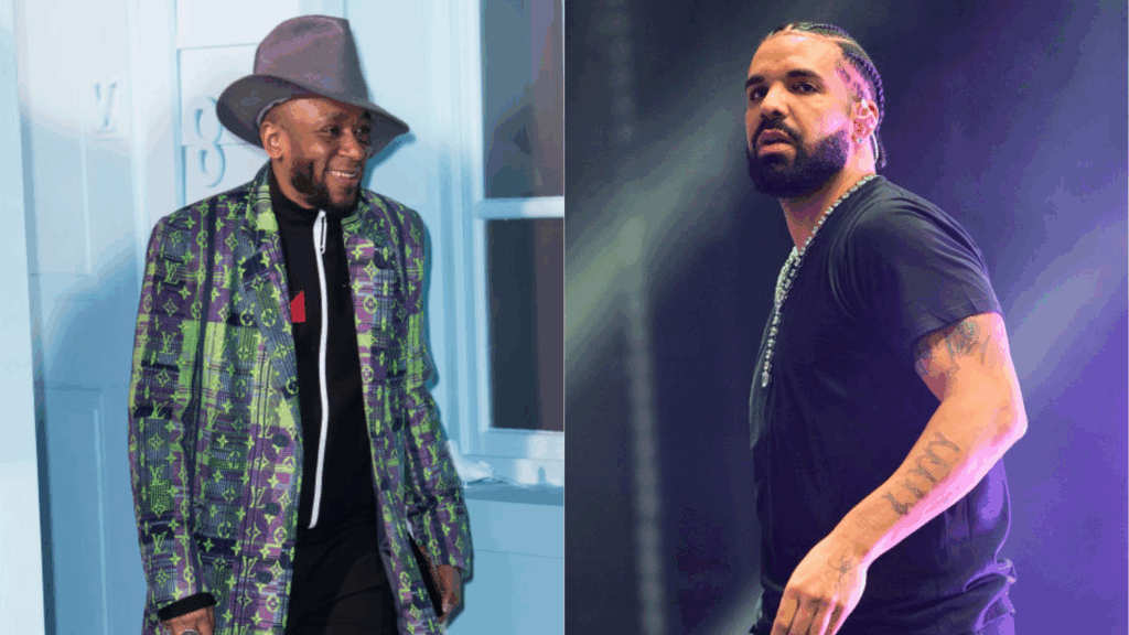 Look Who’s Trying to Squash Beef With Drake After Publicly Criticizing Him