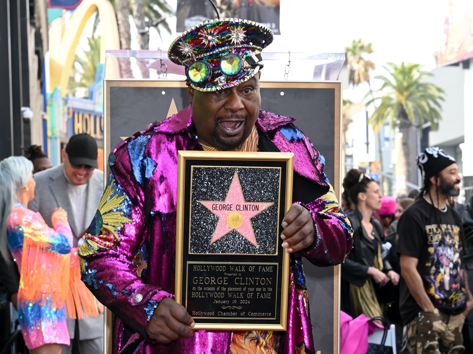 Photo: Getty Images Gilbert Flores/Variety via Getty Images