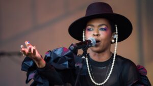 Looking like Mom’s Twin, Lauryn Hill’s Daughter Slays At Sweet 16 Birthday Bash in NYC
