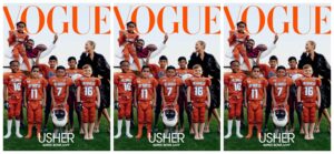 Who Will Help Usher Bring ‘R&B Spirit’ to the Super Bowl Halftime Show? Here’s What He Told Vogue …