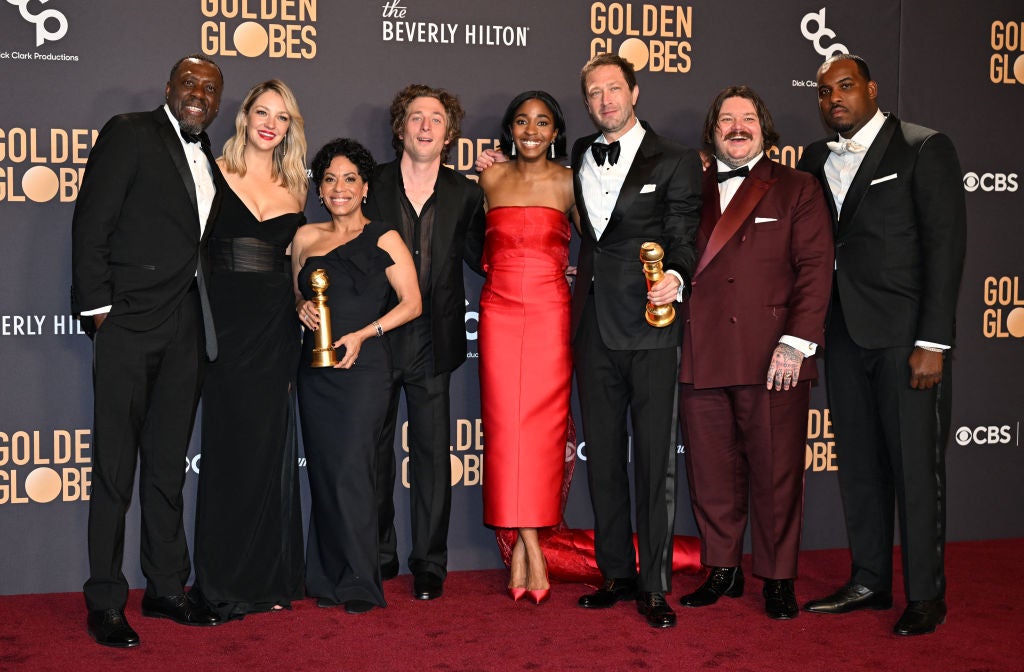 Photo: Getty Images ROBYN BECK