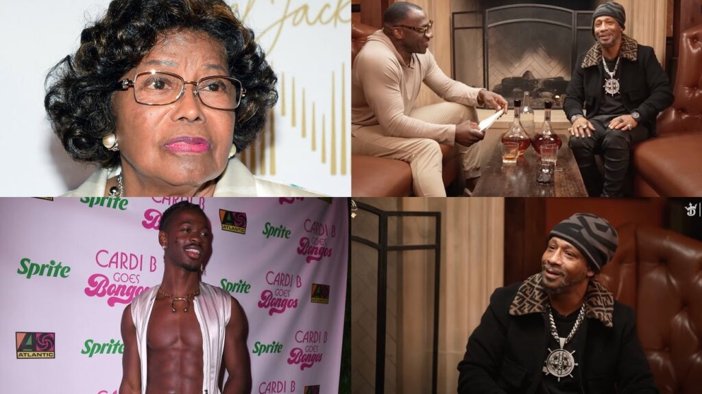 Katt Williams Breaks the Internet By Dissing Everyone, and Michael Jackson’s Mother Is Fighting in Court