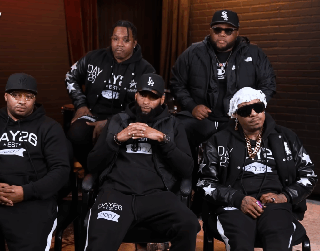 Why Diddy Brought This Whole Band to Tears in a Resurfaced Clip