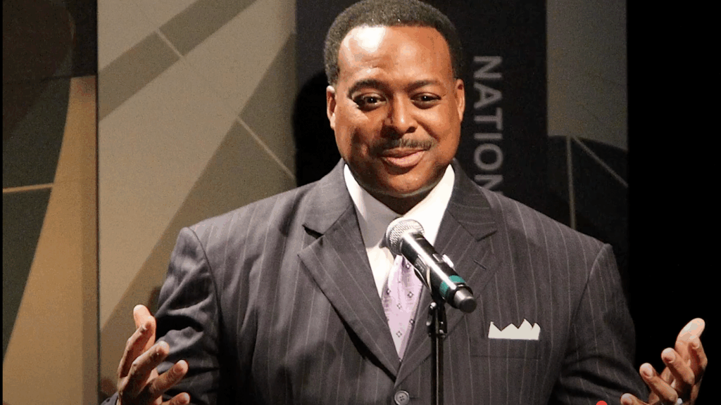 Veteran D.C. Journalist Finally Reveals Cause of Uncomfortable, On-Air Health Scare