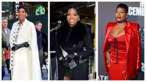 Even More of Fantasia’s Style That is Killing It on ‘The Color Purple’ Press Tour