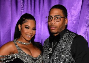 Nelly, Ashanti Are Relationship Goals As He Showers Her With Birthday Bling