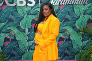 Actress Uzo Aduba Welcomes Baby Girl, Shares Heartwarming First Picture