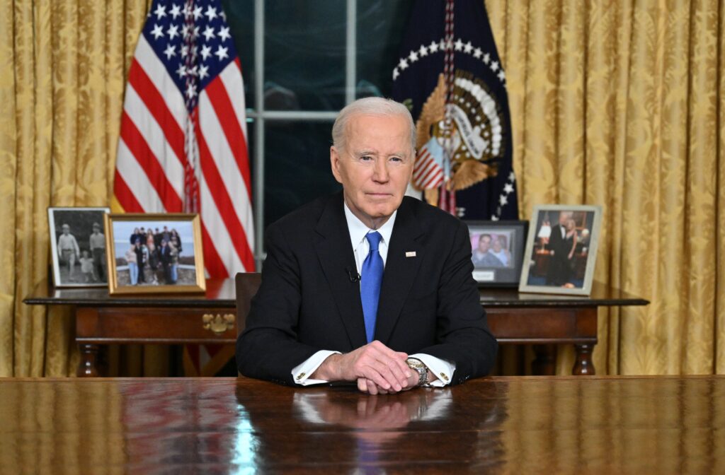 Black America Reacts to Biden’s Shocking Cancer Diagnosis