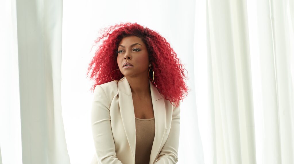 First Look: Peace of Mind With Taraji Gets Real About Personal PTSD on Facebook Watch