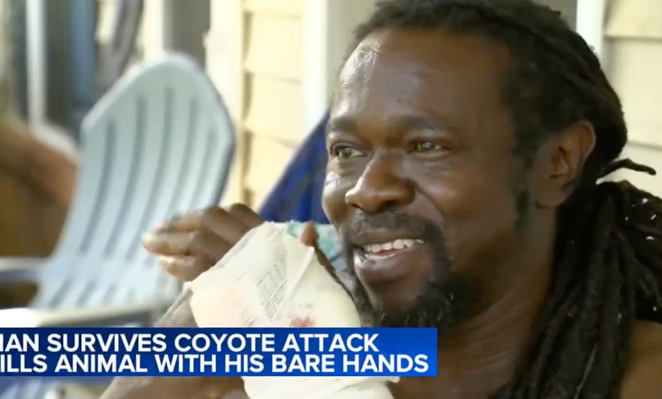 Screenshot: ABC11