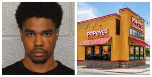 Popeyes Manager Accused of Shooting Co-Worker Over…Burnt Biscuits??