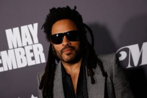 Lenny Kravitz Clarifies Comments About Lack of Black Media Support. Do We Believe Him?